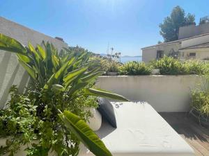Appartements Le Loft de Mel a l-Estaque - atypique & vue mer : photos des chambres