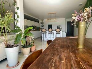 Appartements Le Loft de Mel a l-Estaque - atypique & vue mer : photos des chambres