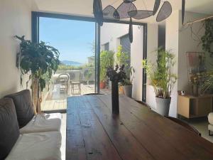Appartements Le Loft de Mel a l-Estaque - atypique & vue mer : photos des chambres