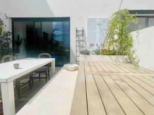 Appartements Le Loft de Mel a l-Estaque - atypique & vue mer : photos des chambres