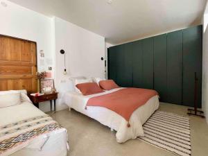 Appartements Le Loft de Mel a l-Estaque - atypique & vue mer : photos des chambres
