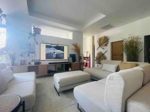 Appartements Le Loft de Mel a l-Estaque - atypique & vue mer : photos des chambres