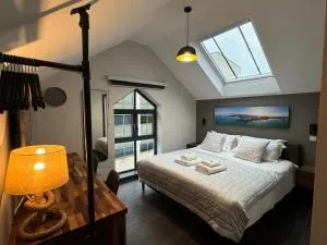 Uno in the City - Luxury Serviced Accommodation - 特鲁罗