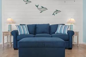 Ocean Front Beach Condo