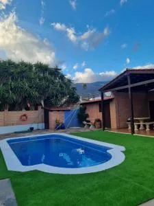 CASA LA MOLINETA - La Hidalga