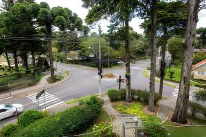 Rosa Edifício Garmisch