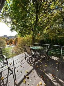 Pavilnys Regional Park - Nemėžis