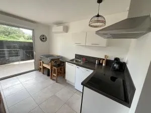 STUDIO CHARMANT à 10 MIN DES PLAGES - Azilone-Ampaza