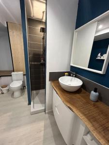 Studio cosy ambiance vosgienne à 20 mn de Gerardmer