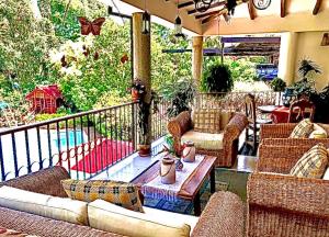 Finca El Remanso La Vega