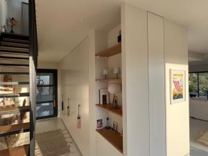 Villas Villa architecte vue mer et maquis : photos des chambres
