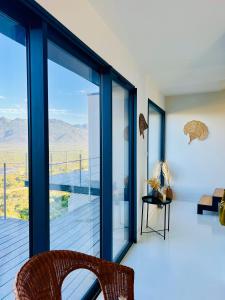 Villas Villa architecte vue mer et maquis : photos des chambres