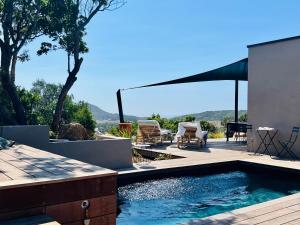 A Vista - Villa luxe, piscine, vue mer panoramique - Classée 4 étoiles