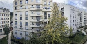 Studio neuf proche de Paris