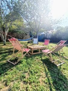 Maison typique avec piscine privée - 6km Sarlat