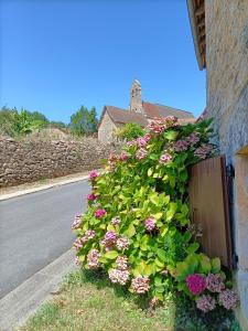 Maisons de vacances Maison typique avec piscine privee - 6km Sarlat : photos des chambres