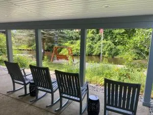 Au Sable River Front - Frederic