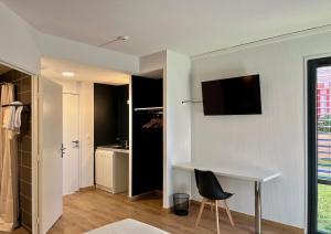 Hotels Les Cimes du Mont Royal : photos des chambres