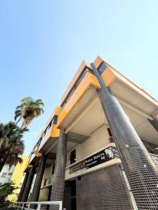 Darcy Ribeiro perto da UNB