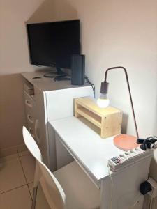 Darcy Ribeiro perto da UNB