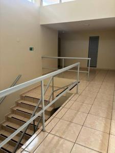 Darcy Ribeiro perto da UNB