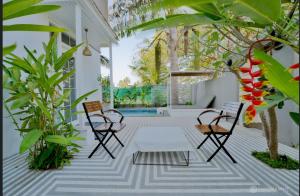 The August Villas by HNH