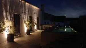 molino rehabilitado con gran terraza y piscina - Manises