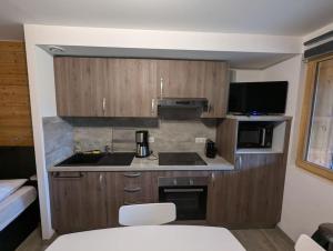 Le studio des fondeurs, Mountain view, terrace