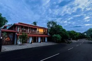 Golden stars hotel Dambulla - Padeniya