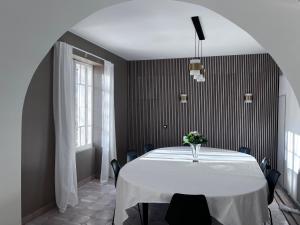 Maisons de vacances Maison de maitre Les toiles a Elise : photos des chambres
