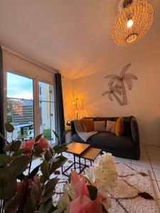 Appartements Port-Guillaume, residence de vacances avec mer & piscine : photos des chambres