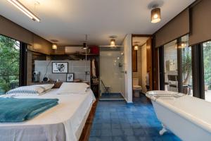 Blaze s SkateHouse Eco-spa e Refugio- Atibaia, SP