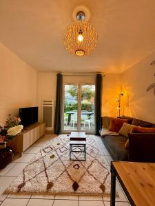 Appartements Port-Guillaume, residence de vacances avec mer & piscine : photos des chambres