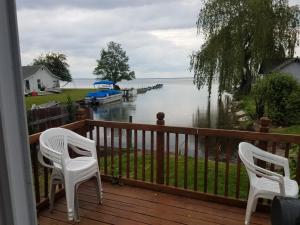 Lymans Lagoon Hideaway