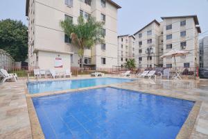 Flat confortavel com Wi-Fi em Santa Cruz RJ