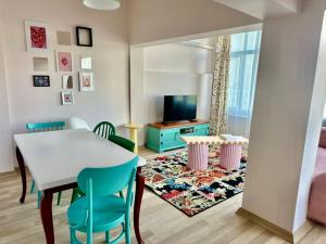 Renkli Rüyalar Oteli