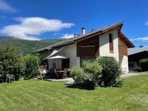 Maison au cœur de la vallée de Haute-Tarentaise