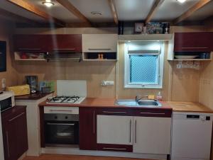 Chalets Chalet de vacances 5 couchages : photos des chambres