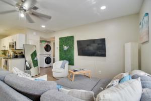 4 Mi to Dtwn Pet-Friendly Tampa Retreat