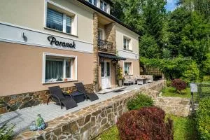 Willa Poranek - Krynica-Zdrój