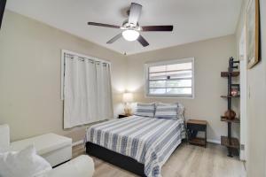 13 Mi to Busch Gardens Tampa Gem with Grill and Yard