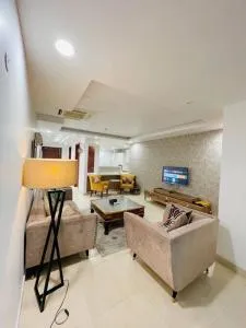 One Bedroom Apartment in DHA Lahore - Gold Crest - Kir