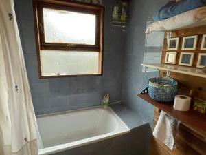 Casa Borde lago y playa volcanes