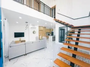 Tropical sun in Punta cana - Palo Bonito