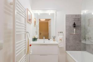 Appartements Agape by Kleidos -Disney a 10min, T2 , 4P, Parking gratuit et terrasse : photos des chambres