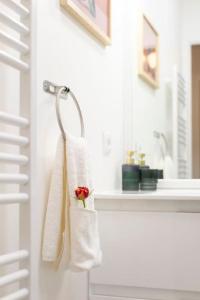 Appartements Agape by Kleidos -Disney a 10min, T2 , 4P, Parking gratuit et terrasse : photos des chambres