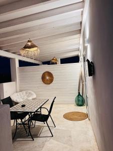 Habitación Doble con baño privado