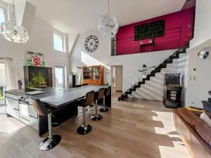 Loft en Champagne proche Reims - Fresnes-lès-Reims