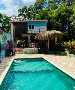 hostal los cascabeles de la sierra - 米卡