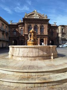 Casa vacanze al teatro